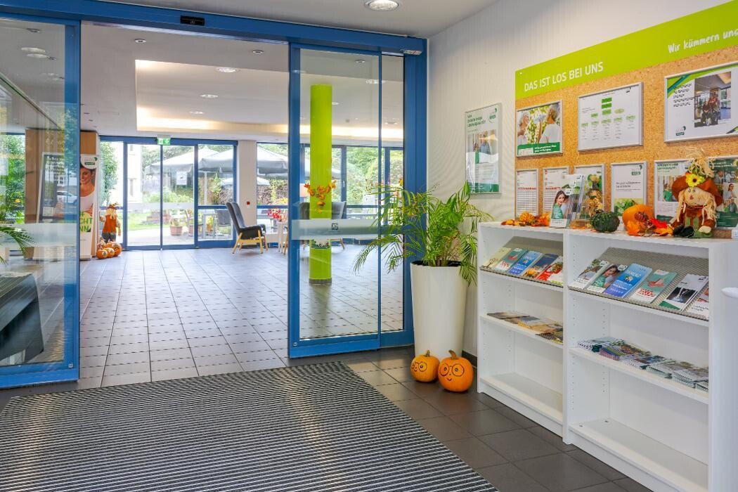 Bilder Senioren-Residenz "Hohenzollernplatz"