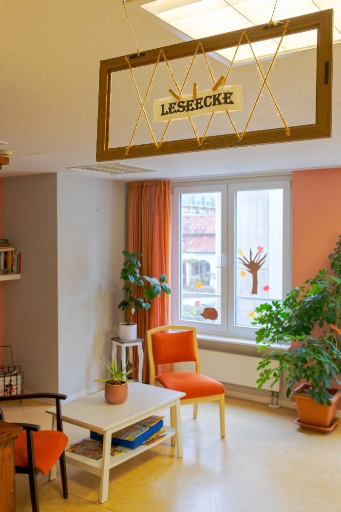 Bilder Senioren-Residenz "Hohenzollernplatz"