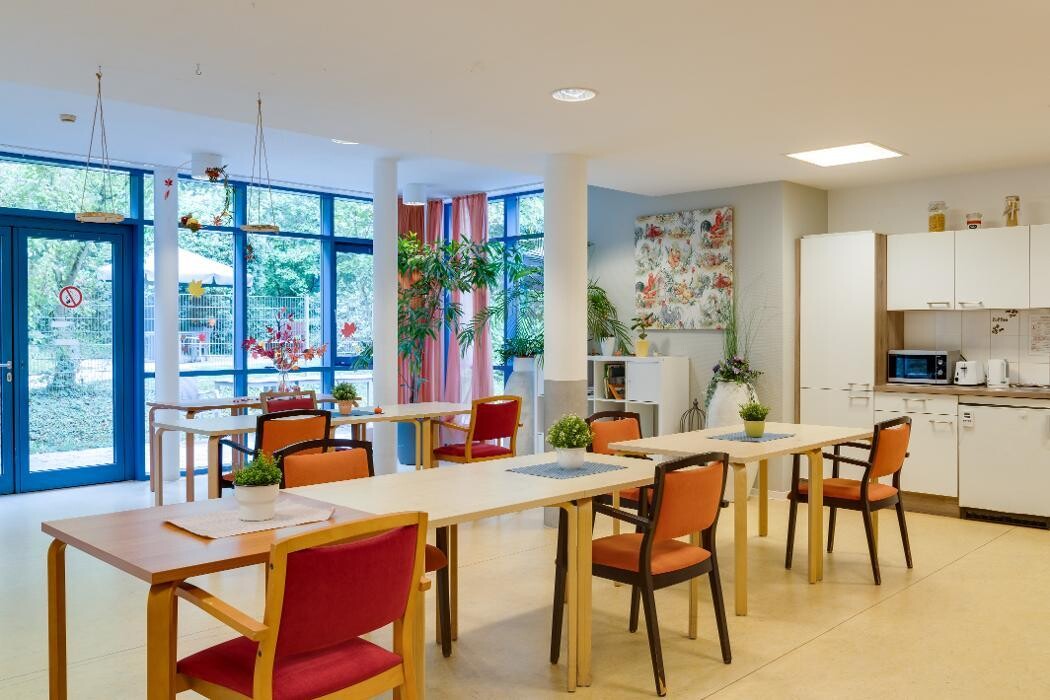 Bilder Senioren-Residenz "Hohenzollernplatz"