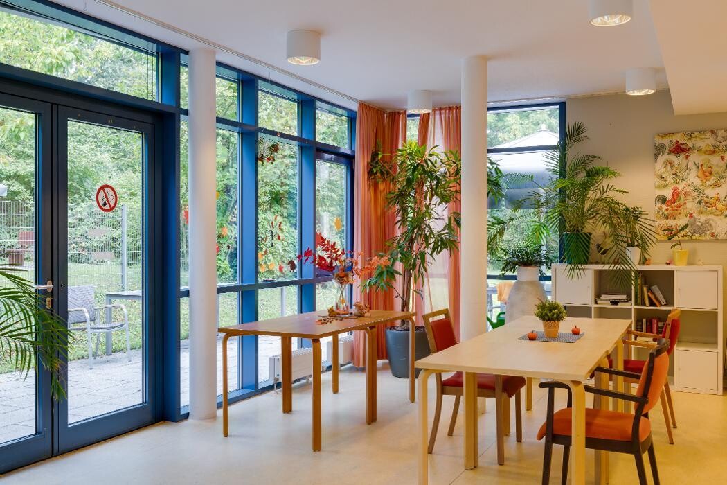 Bilder Senioren-Residenz "Hohenzollernplatz"