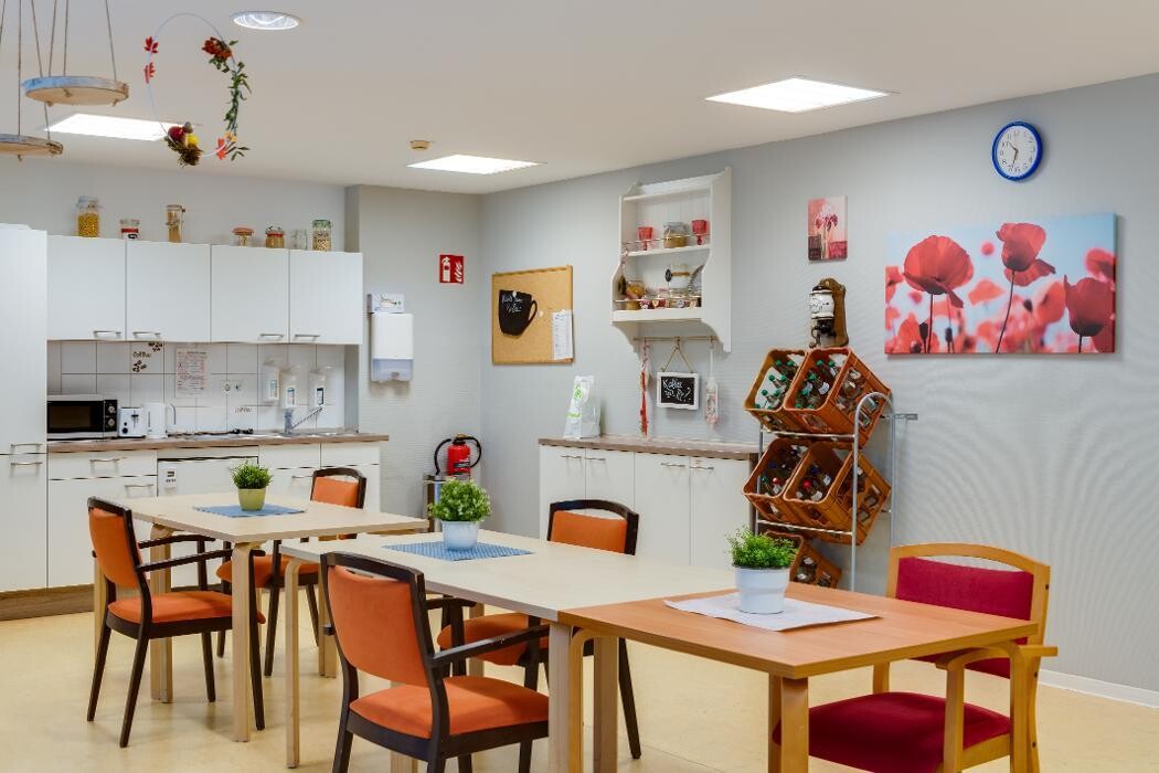 Bilder Senioren-Residenz "Hohenzollernplatz"