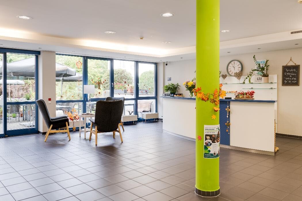 Bilder Senioren-Residenz "Hohenzollernplatz"