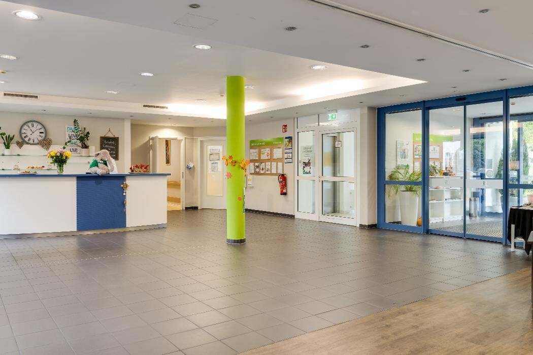 Bilder Senioren-Residenz "Hohenzollernplatz"