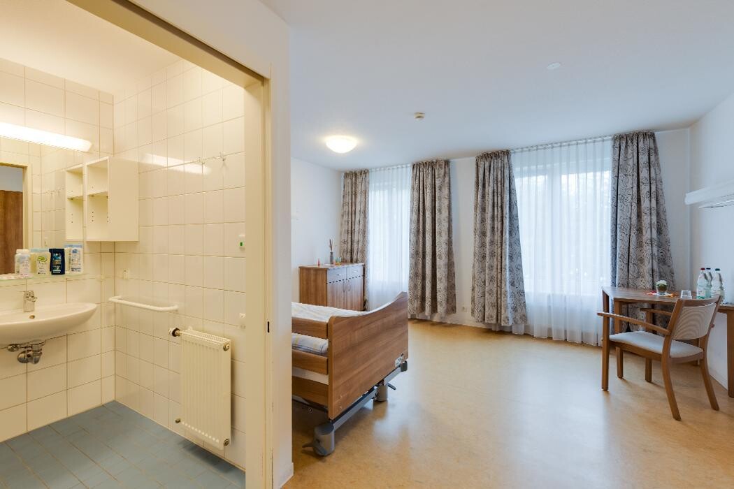 Bilder Senioren-Residenz "Hohenzollernplatz"