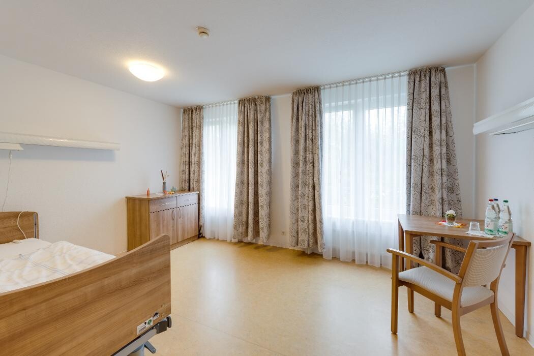 Bilder Senioren-Residenz "Hohenzollernplatz"