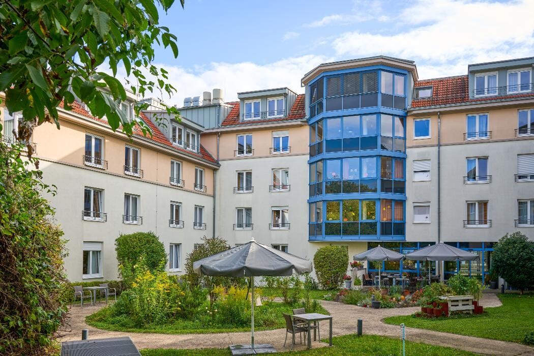 Bilder Senioren-Residenz "Hohenzollernplatz"