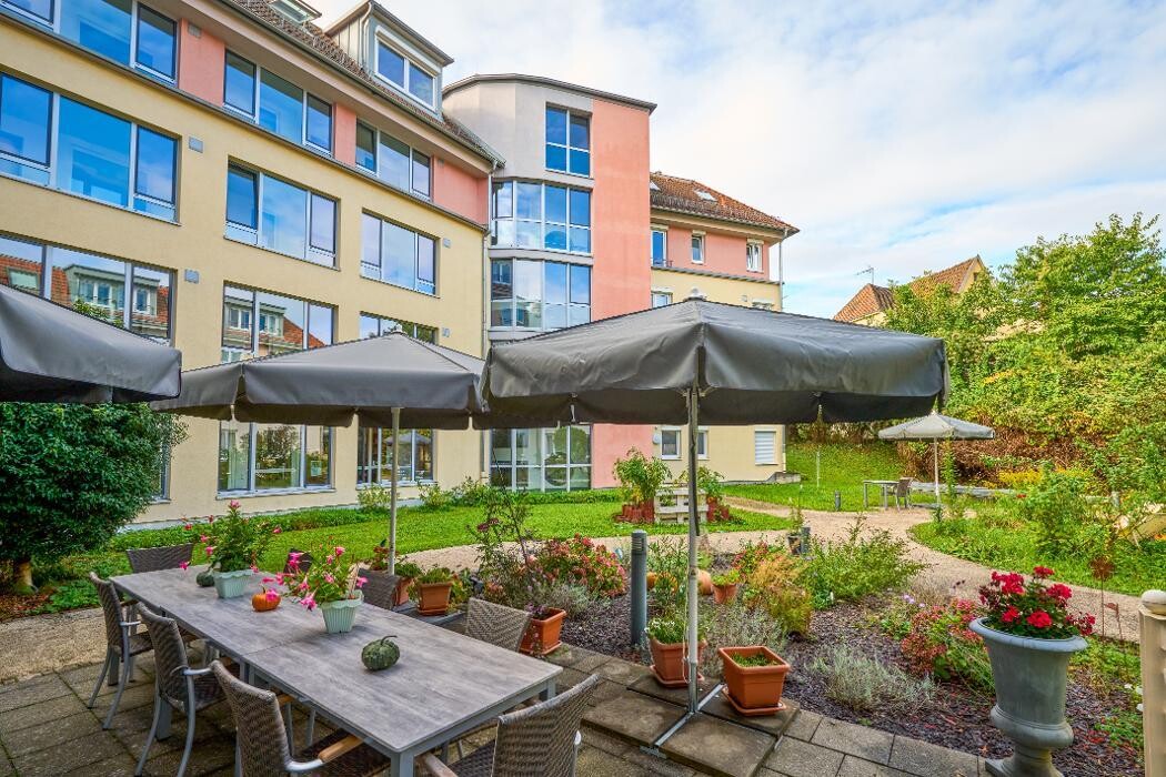 Bilder Senioren-Residenz "Hohenzollernplatz"