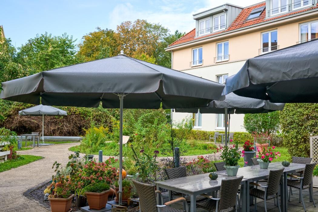 Bilder Senioren-Residenz "Hohenzollernplatz"