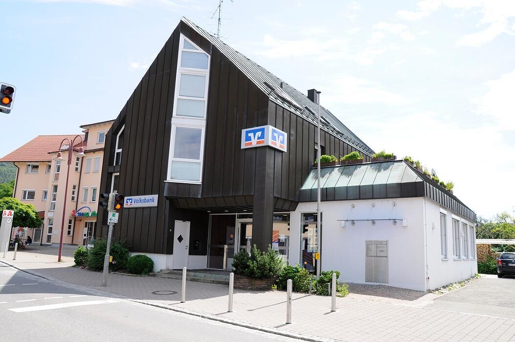 Bilder Volksbank Überlingen Filiale Ludwigshafen