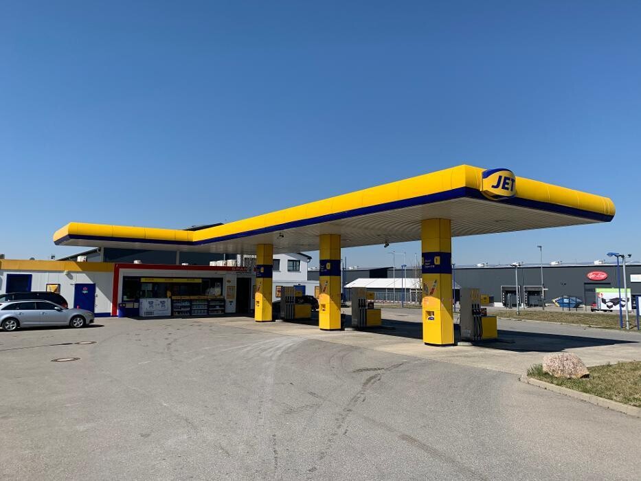 Bilder JET Tankstelle