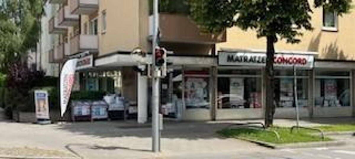 Bilder Matratzen Concord Filiale München-Milbertshofen