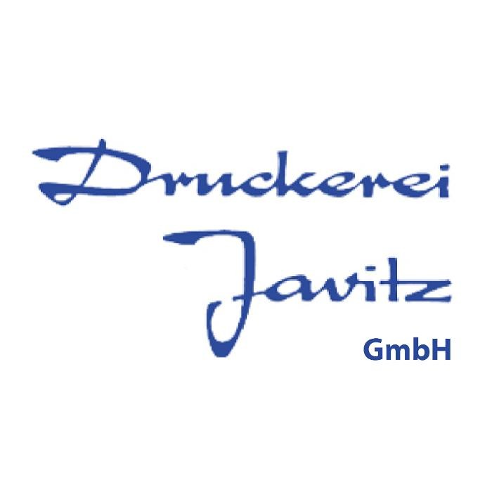 Druckerei Javitz GmbH Logo