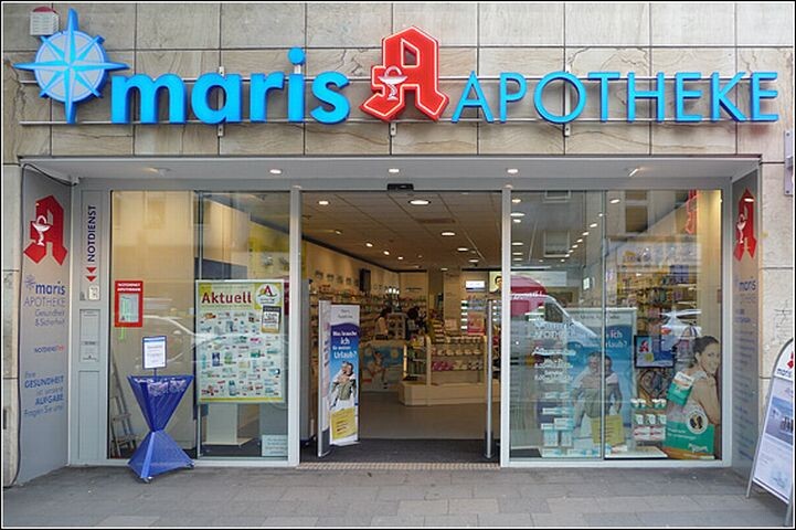 Bilder Maris Apotheke