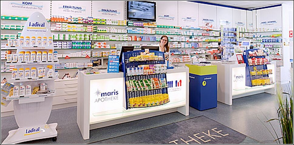 Bilder Maris Apotheke