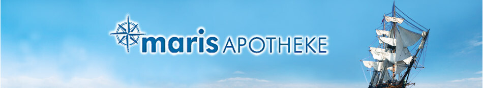 Maris Apotheke Logo