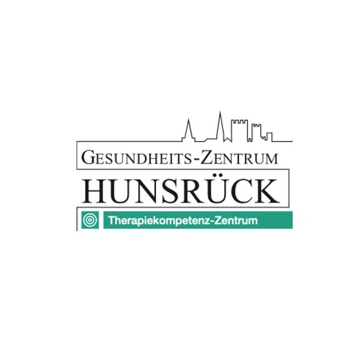 Gesundheits-Zentrum Hunsrück Rehazentrum, Physiotherapie, Fitness Logo