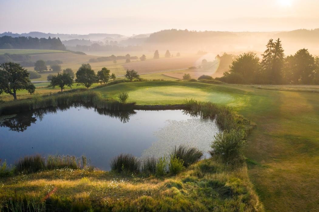 Bilder Golfpark Rothenburg - Schönbronn