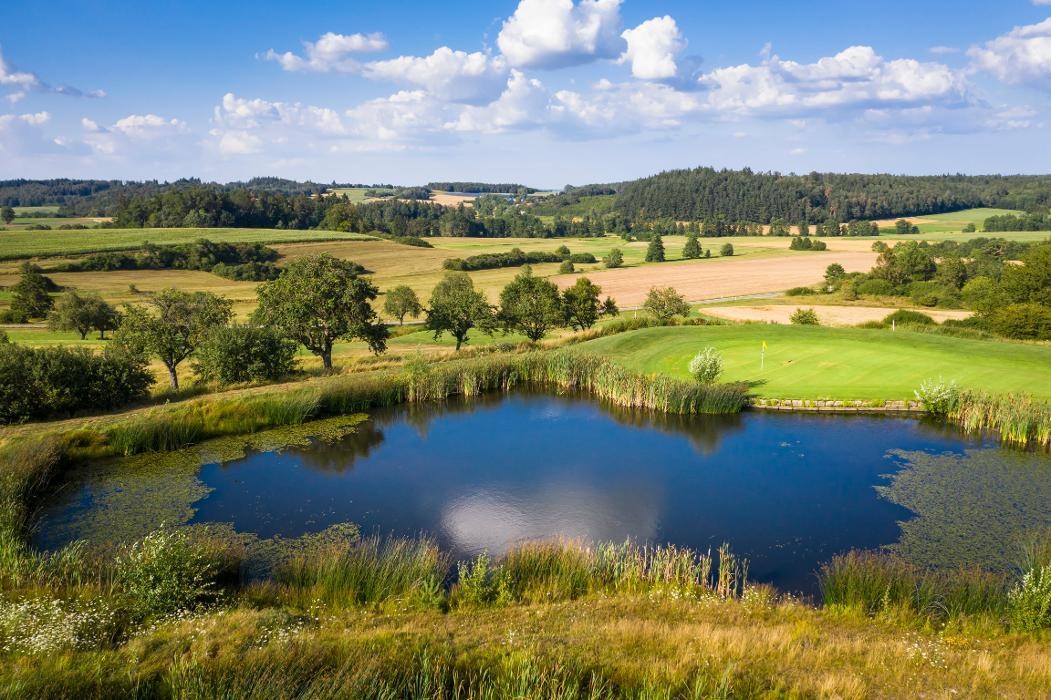 Bilder Golfpark Rothenburg - Schönbronn