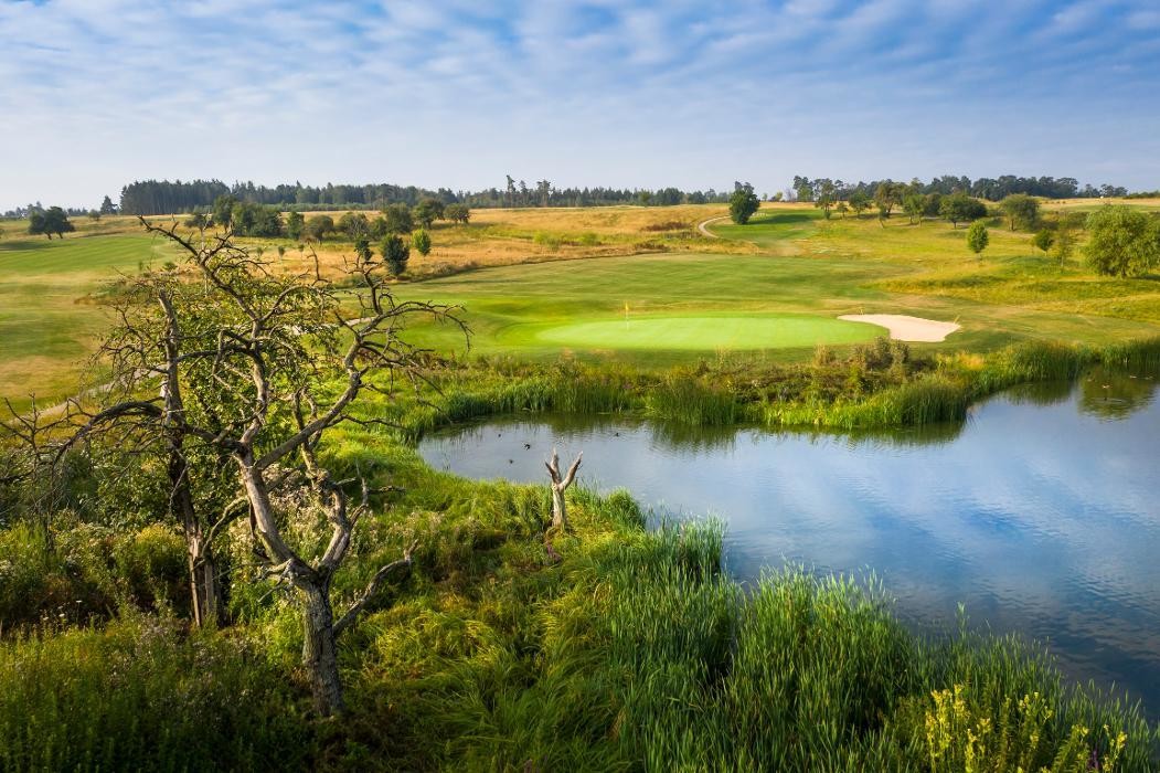 Bilder Golfpark Rothenburg - Schönbronn