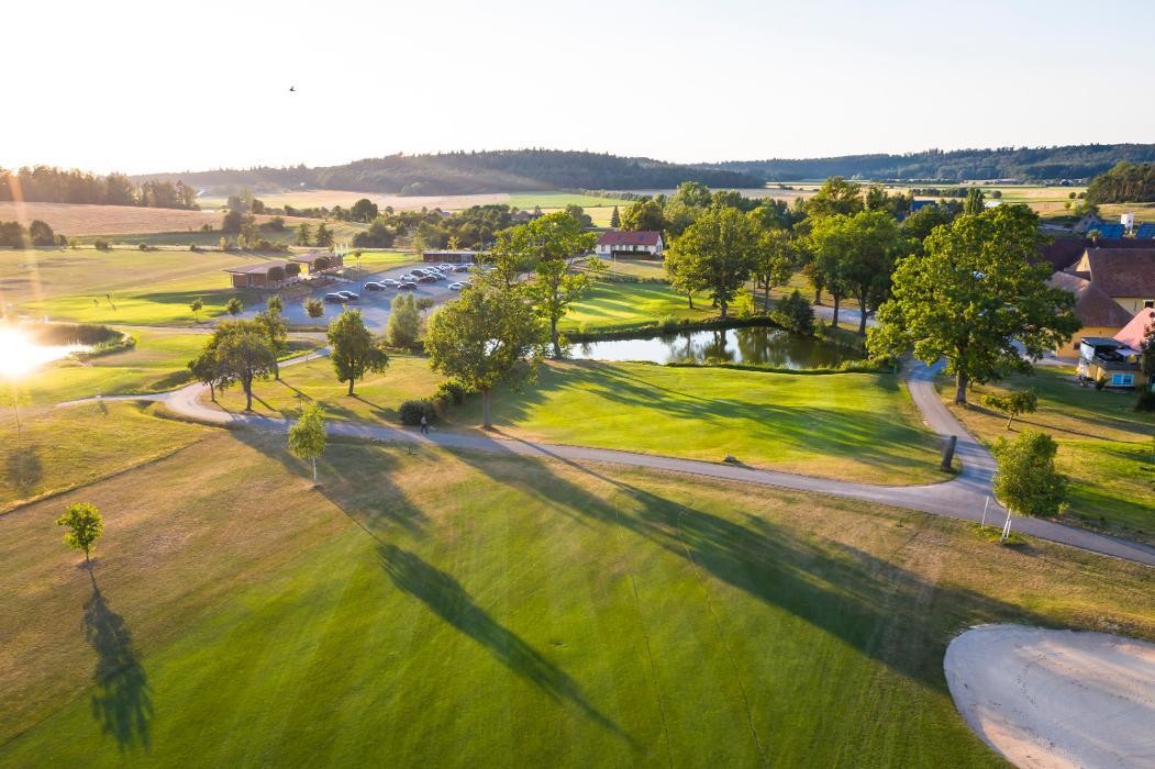 Bilder Golfpark Rothenburg - Schönbronn