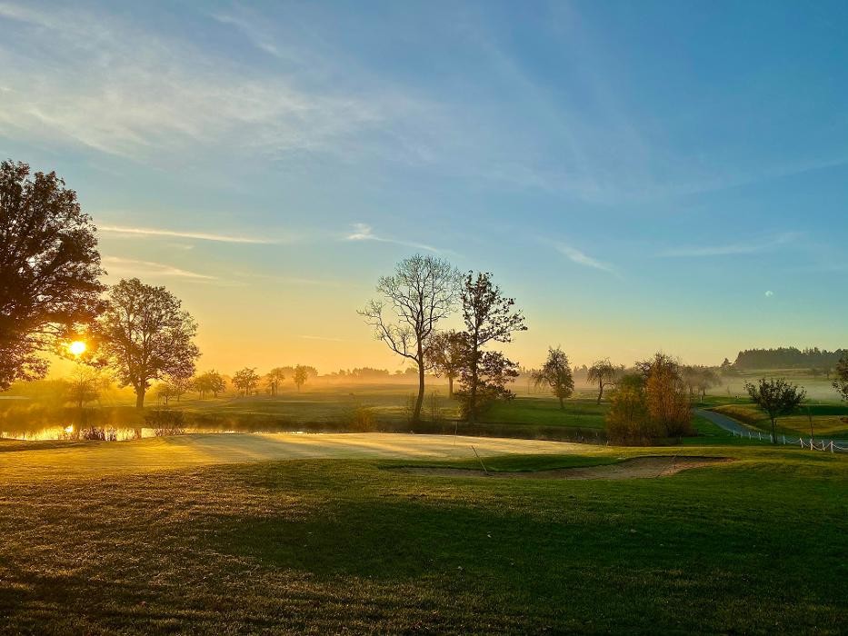 Bilder Golfpark Rothenburg - Schönbronn