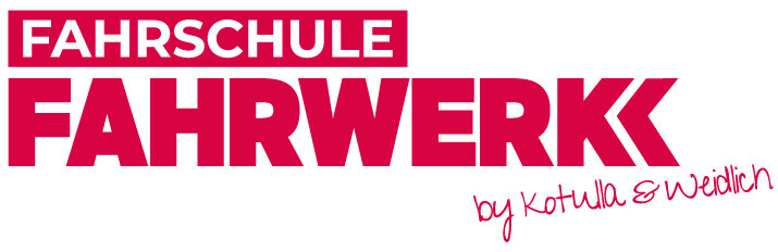 Fahrschule Fahrwerkk GbR Ute Kotulla / Peer Weidlich Logo