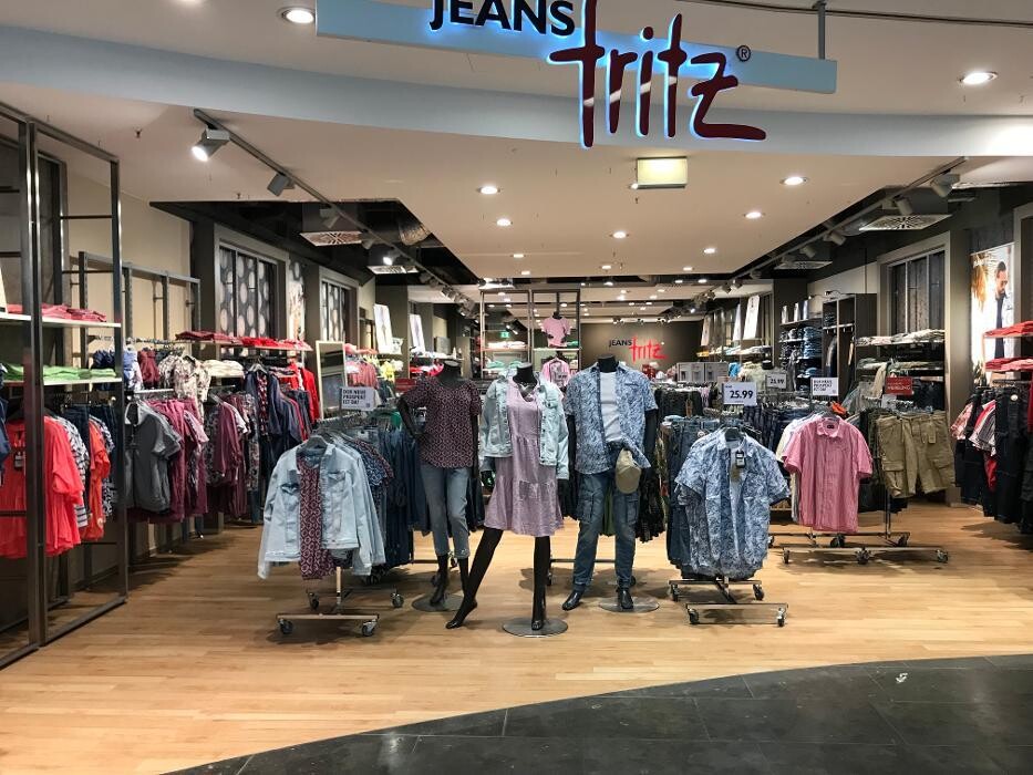 Bilder JEANS FRITZ