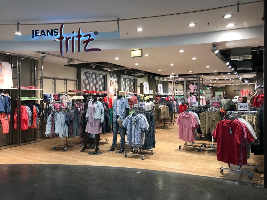 Bilder JEANS FRITZ