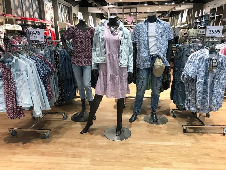 Bilder JEANS FRITZ