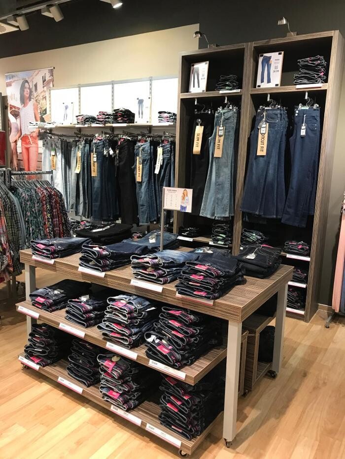 Bilder JEANS FRITZ