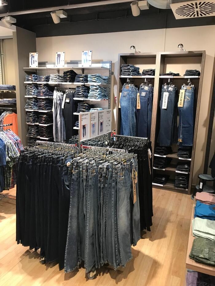 Bilder JEANS FRITZ