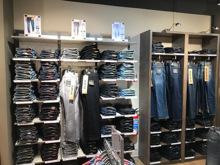 Bilder JEANS FRITZ