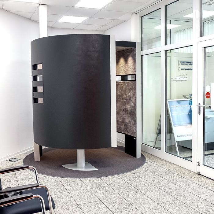 Bilder Aachener Bank eG, Inden