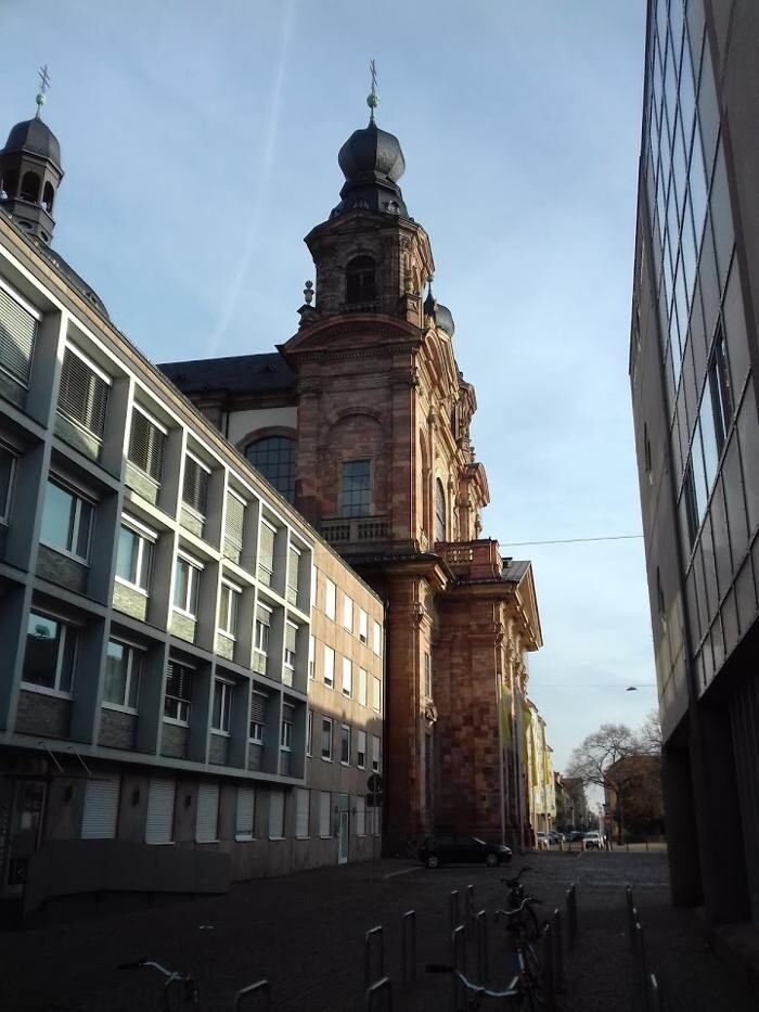 Bilder Katholische Gesamtkirchengemeinde Mannheim