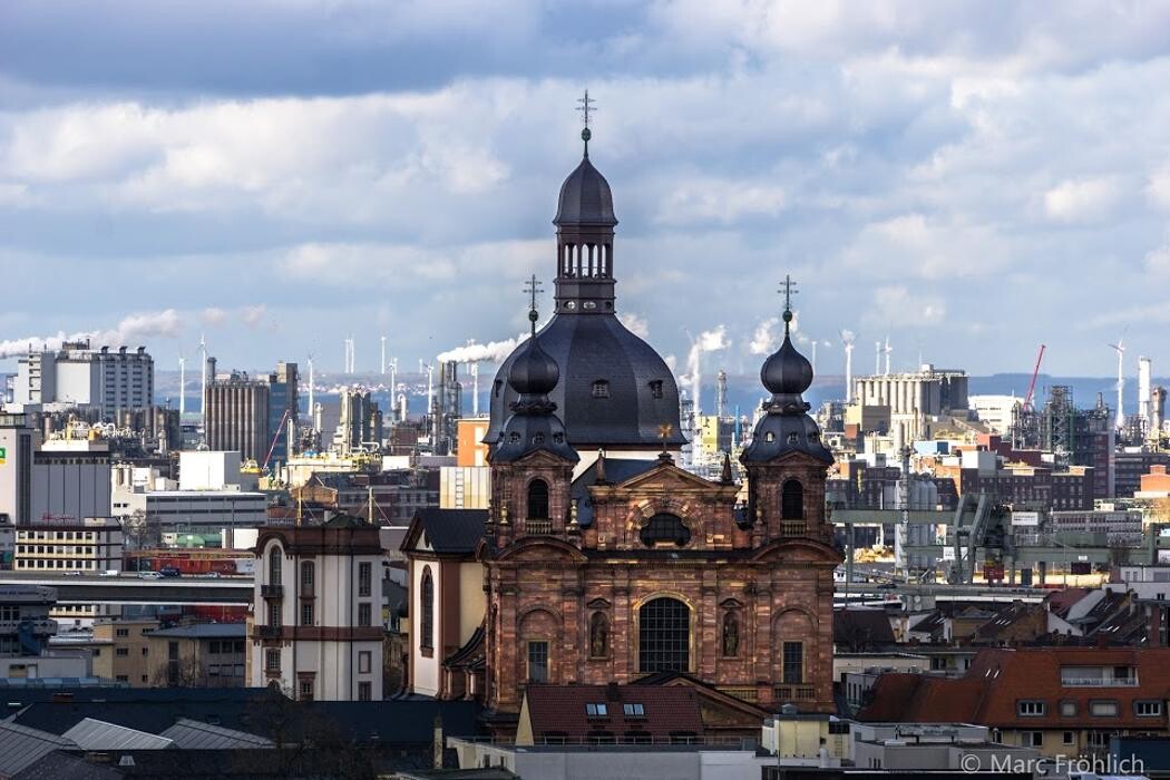 Bilder Katholische Gesamtkirchengemeinde Mannheim