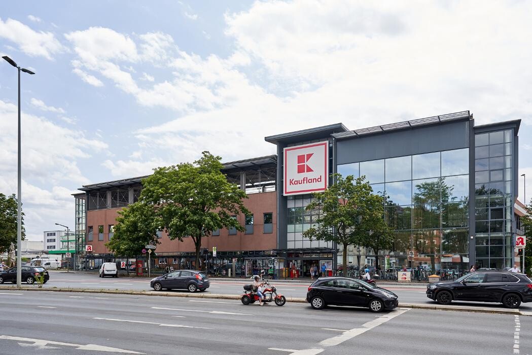 Bilder Kaufland Nürnberg-Gibitzenhof