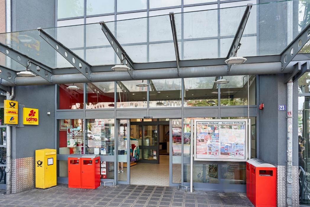 Bilder Kaufland Nürnberg-Gibitzenhof