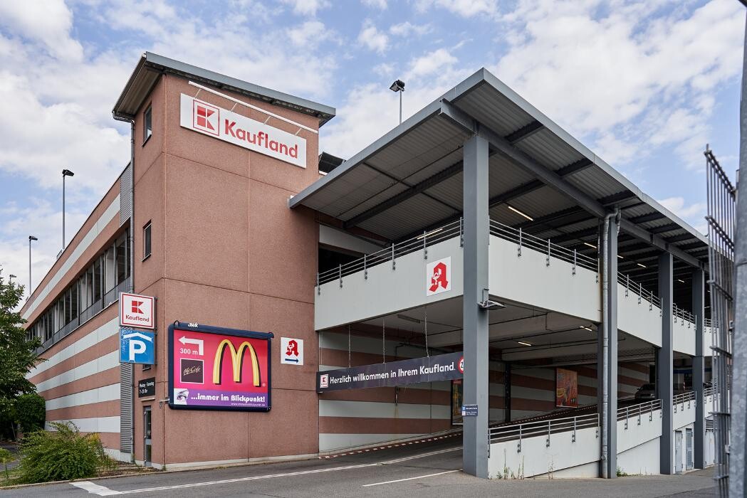 Bilder Kaufland Nürnberg-Gibitzenhof