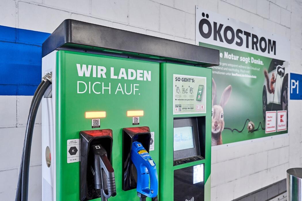 Bilder Kaufland Nürnberg-Gibitzenhof