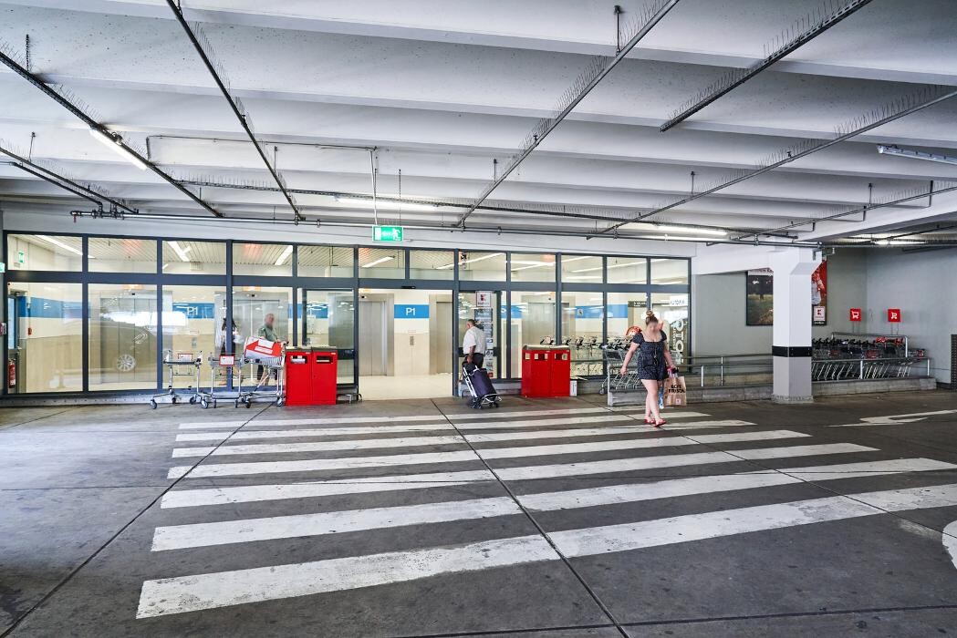 Bilder Kaufland Nürnberg-Gibitzenhof