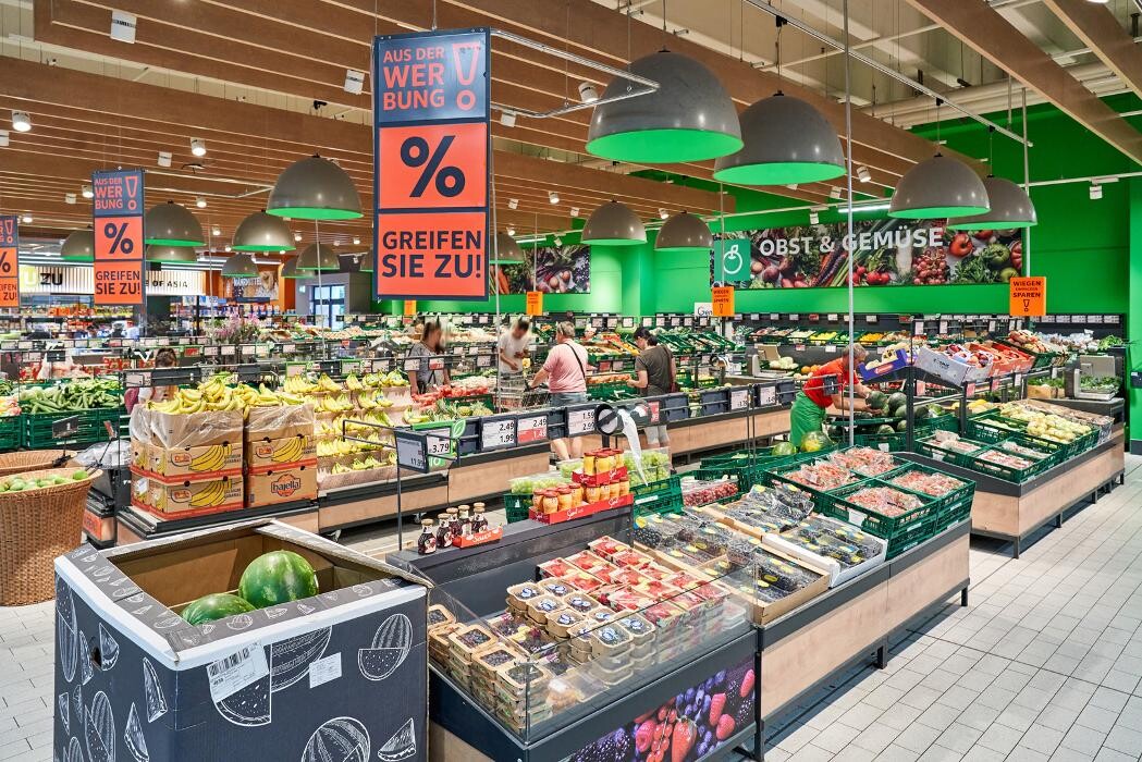 Bilder Kaufland Nürnberg-Gibitzenhof