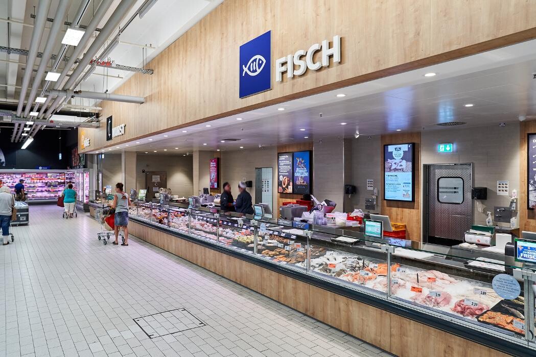 Bilder Kaufland Nürnberg-Gibitzenhof