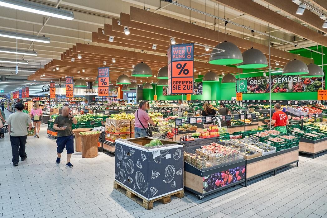 Bilder Kaufland Nürnberg-Gibitzenhof