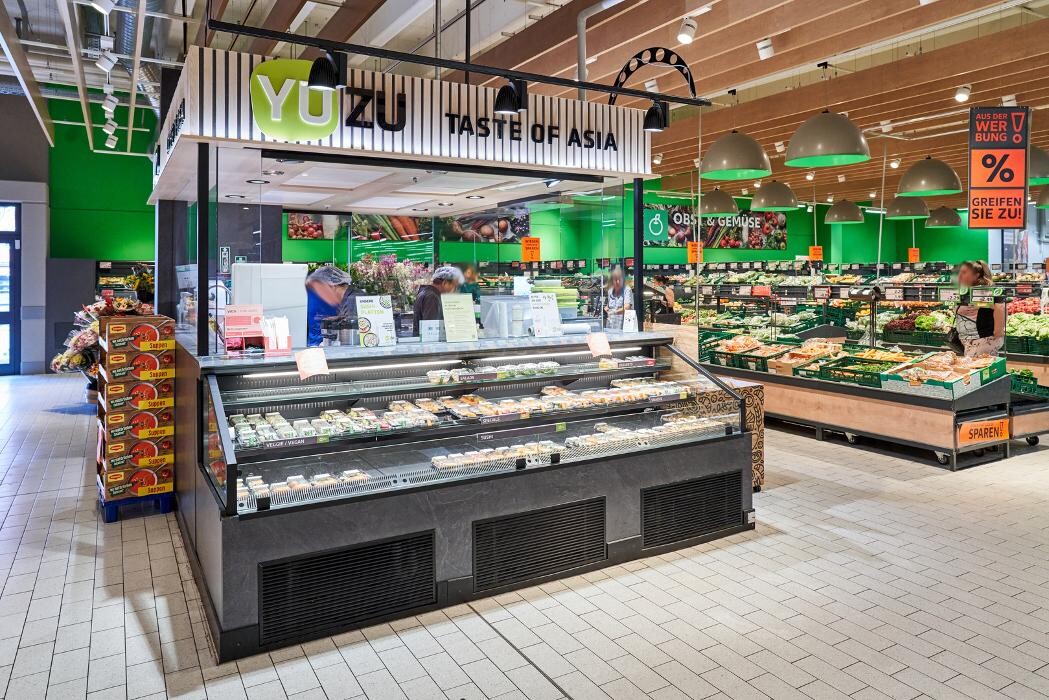 Bilder Kaufland Nürnberg-Gibitzenhof