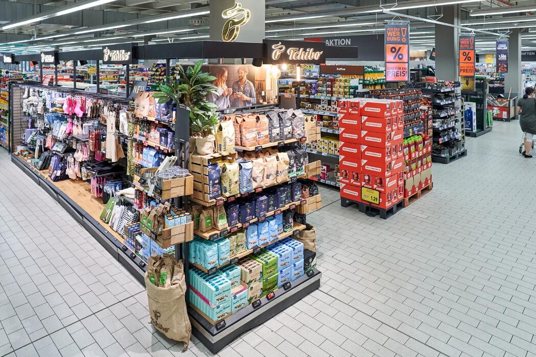 Bilder Kaufland Nürnberg-Gibitzenhof
