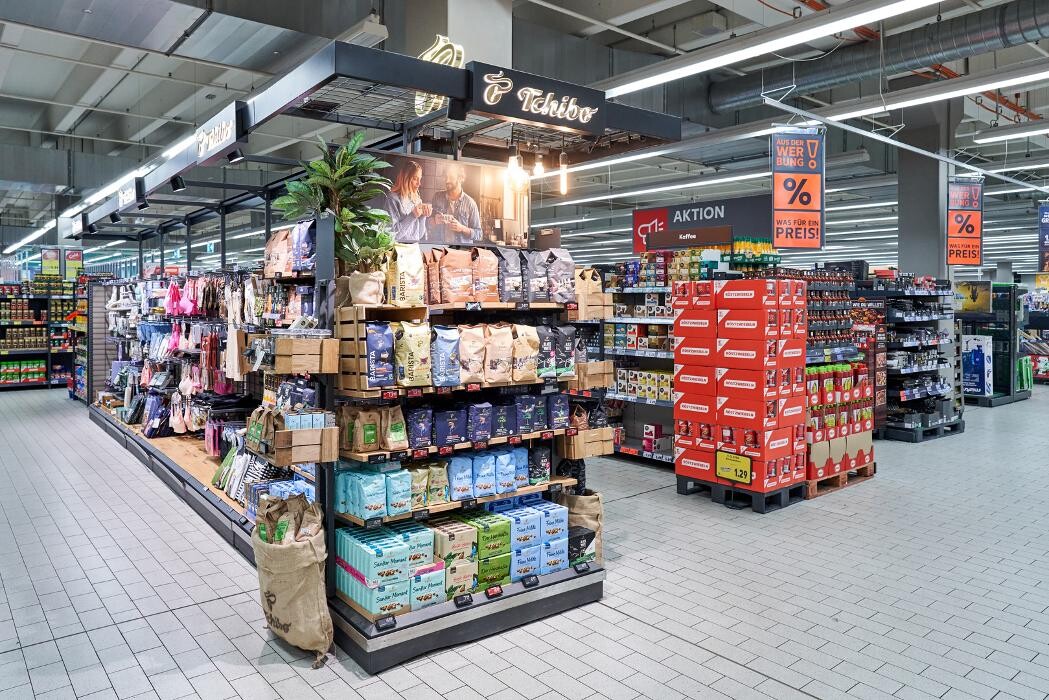 Bilder Kaufland Nürnberg-Gibitzenhof