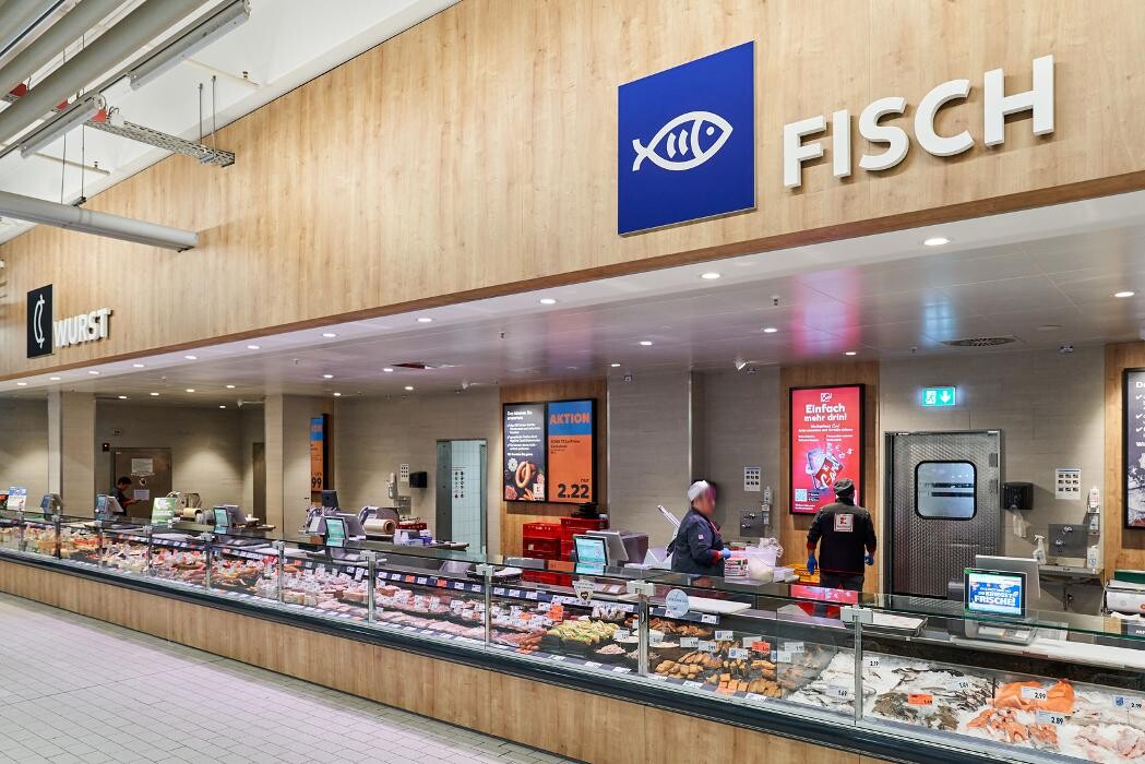 Bilder Kaufland Nürnberg-Gibitzenhof