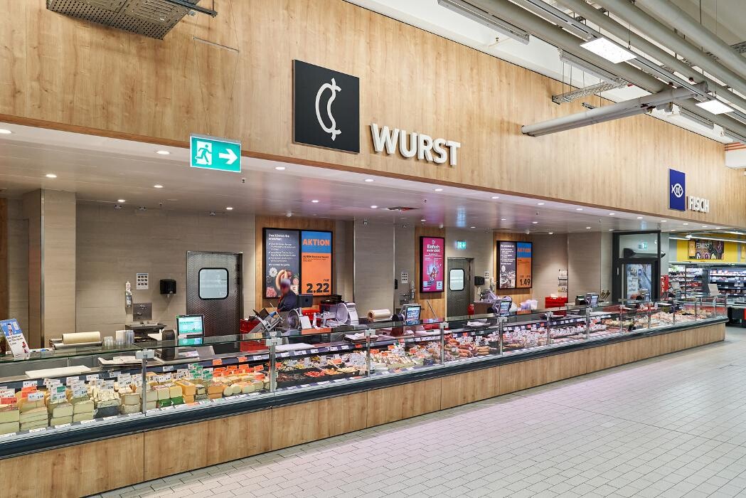 Bilder Kaufland Nürnberg-Gibitzenhof