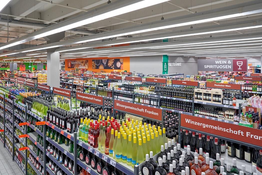 Bilder Kaufland Nürnberg-Gibitzenhof