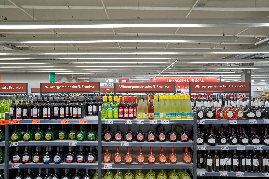 Bilder Kaufland Nürnberg-Gibitzenhof